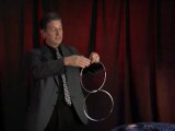 Essentials in Magic - Linking Rings (DVD) - Magic Trick Demo 3