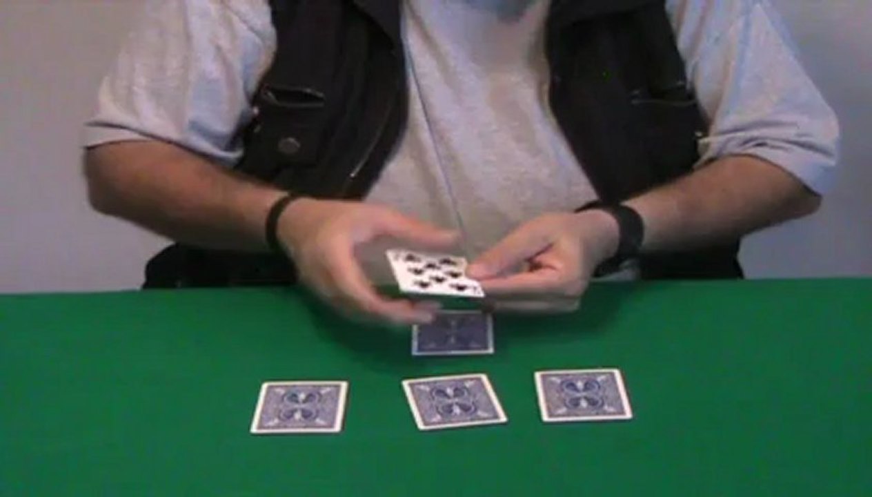 New Pentagram Vol.3 by Wild Colombini (DVD) - Magic Trick