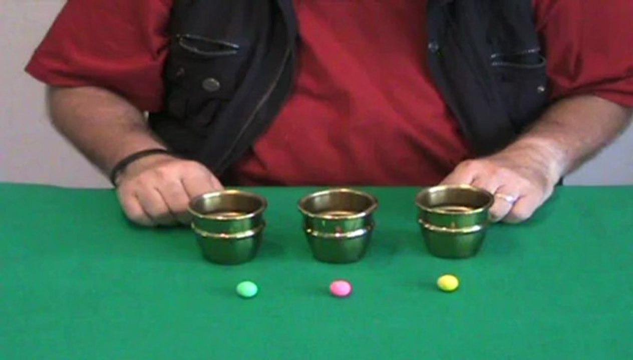 New Pentagram Vol.4 by Wild-Colombini (DVD) - Magic Trick