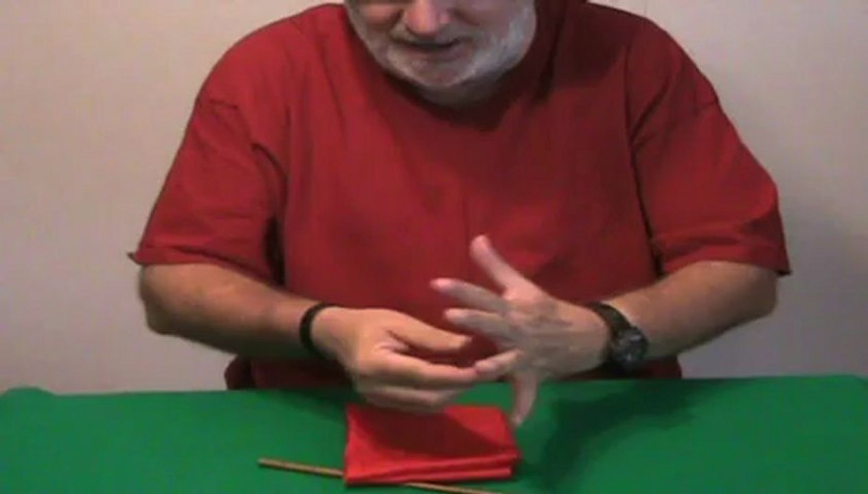 Ring and Things by Wild-Colombini (DVD) - Magic Trick