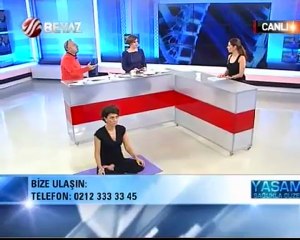 Yaşam Sağlıkla Güzel 11.01.2013