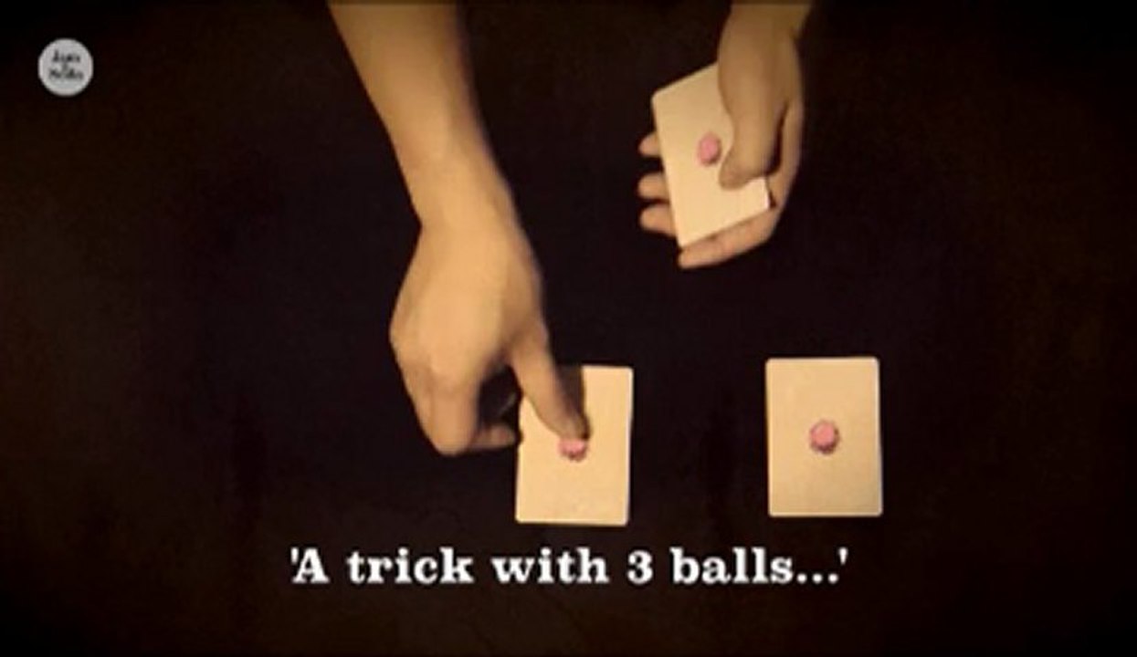 Poor Mans Cups by Stephen So - Magic Trick