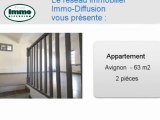Location Appartement  Avignon  84000 - 63 m2