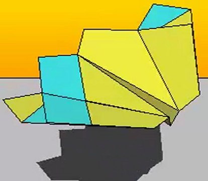 How to Make Rattling Trout Paper Airplane Instructions Instructions Video