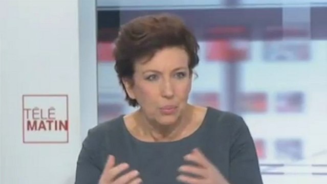 Mariage homo : Bachelot dénonce le calcul politique de l'UMP