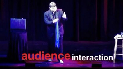 Hanky Panky by Scott Alexander - Magic Trick