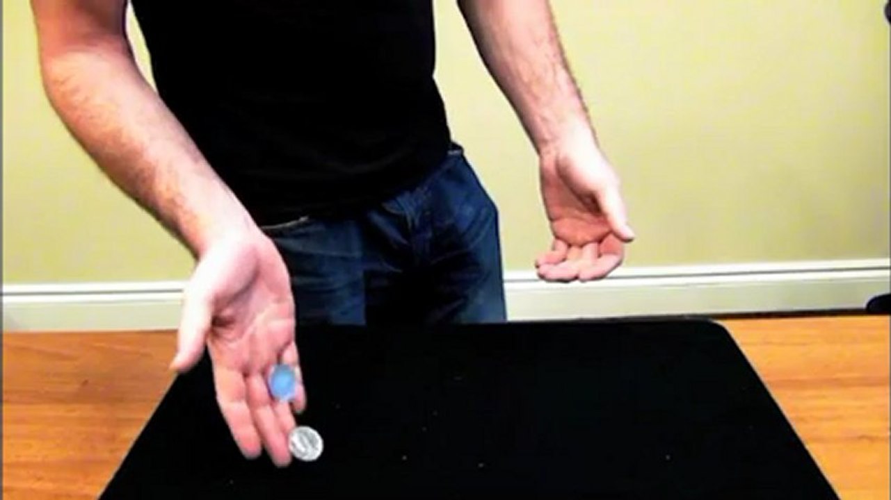 The Dance by Brian Platt (DVD) - Magic Trick