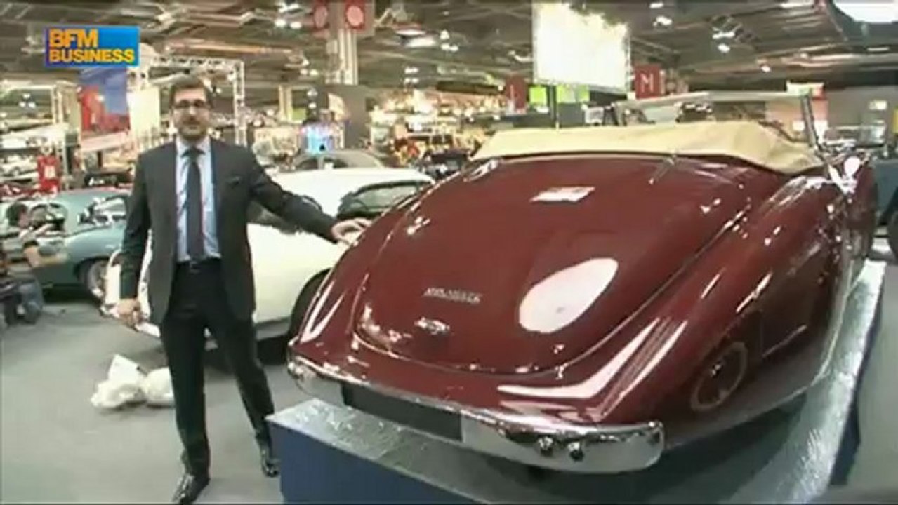 Chercheurs d’art à Paris 1/4 - 5 janvier - BFM Business