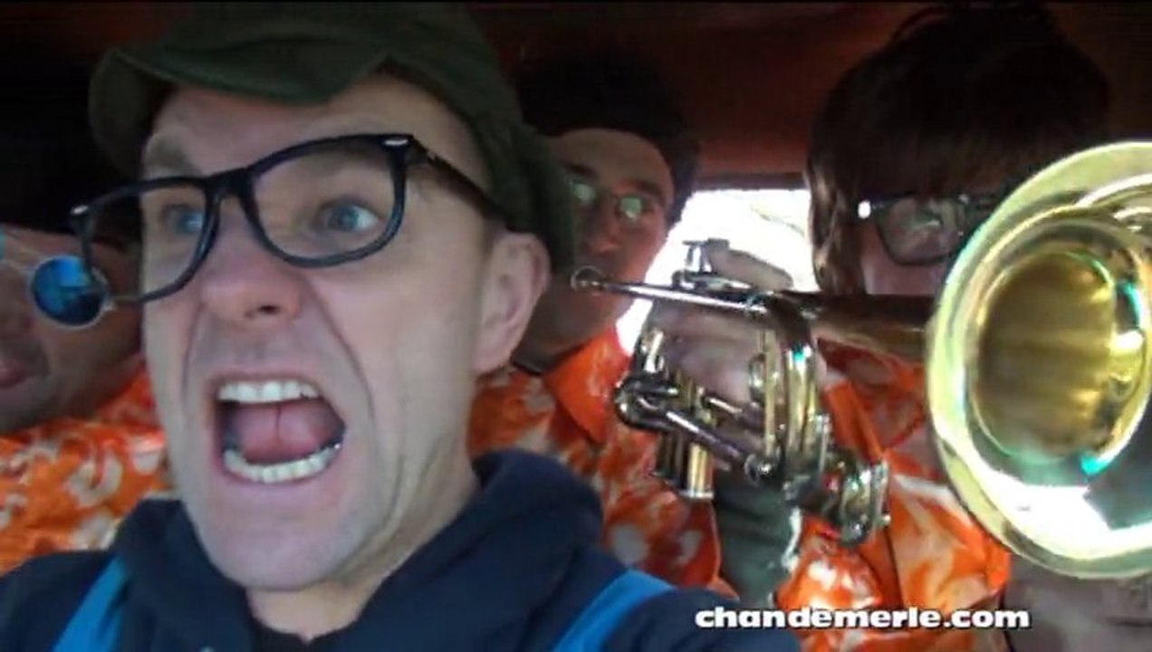 Louis taoh du bourg dans: Pour faire chier les voisins..