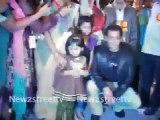 Salman khan for his NGO being human..mp4