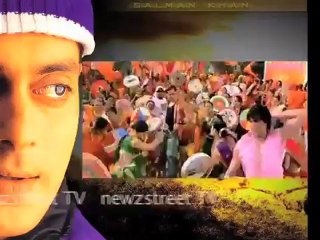 Salman,Katrina team up for 'Ek Tha tiger' photoshoot.mp4