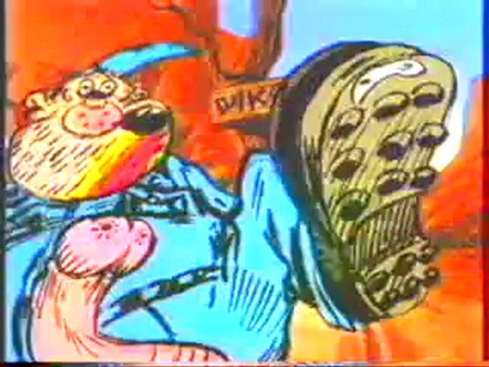 06 - Les Sales Blagues De L' Echo - Paris Dakar_o