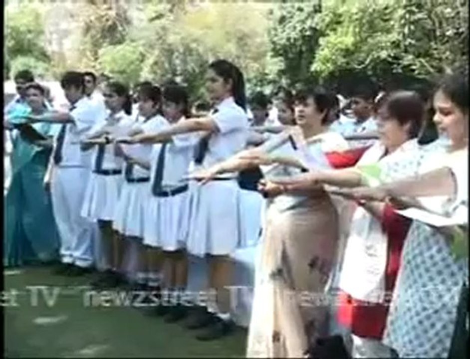 Say bo to plastic and grow more trees Sheila Dixit.mp4