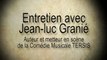 TERSIS : Jean Luc Granier, auteur compositeur