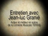 TERSIS : Jean Luc Granier, auteur compositeur