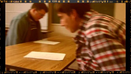 Bande annonce projet "Alter égo"