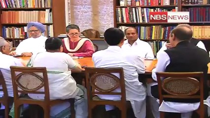 Show of farmer's support on FDI boomerangs on UPA.mp4