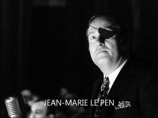 Jean- Marie Le Pen - La légende noire / Philippe Cohen P2