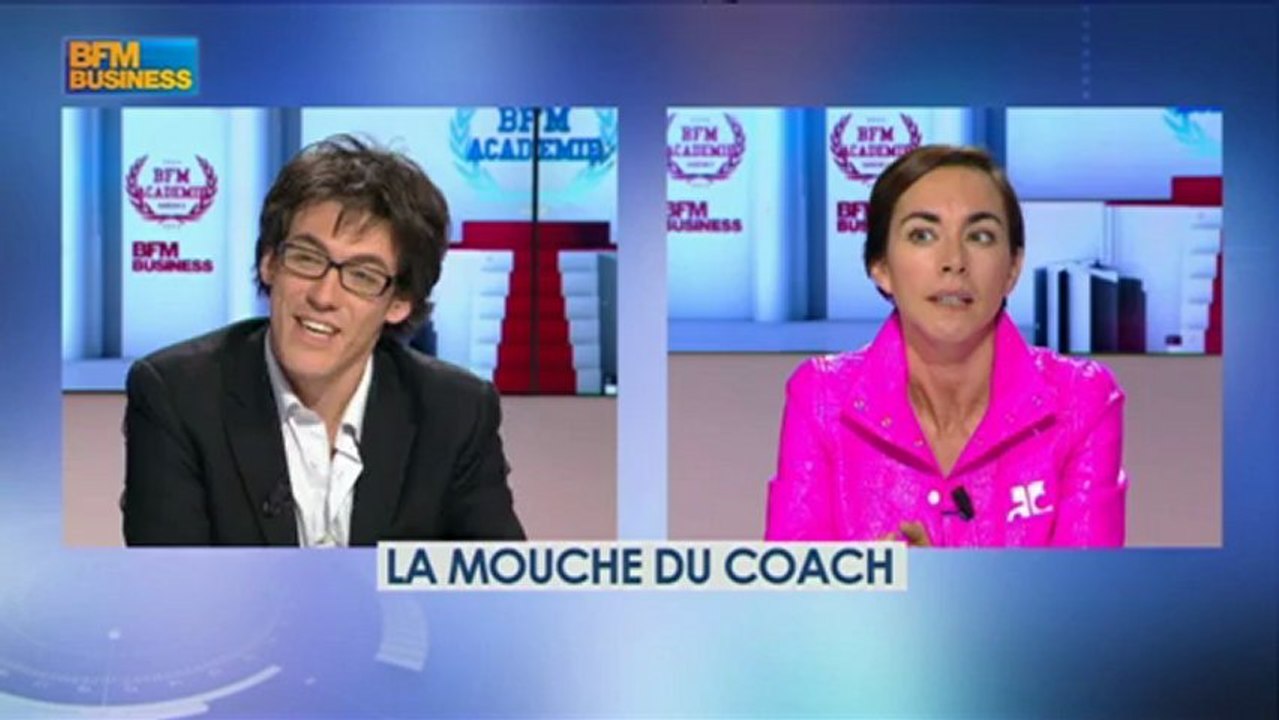 Nicolas Doze : BFM Académie 2013 3/4 - 4 janvier - BFM Business