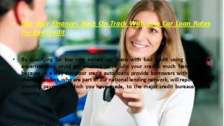 Car Loan With No Job