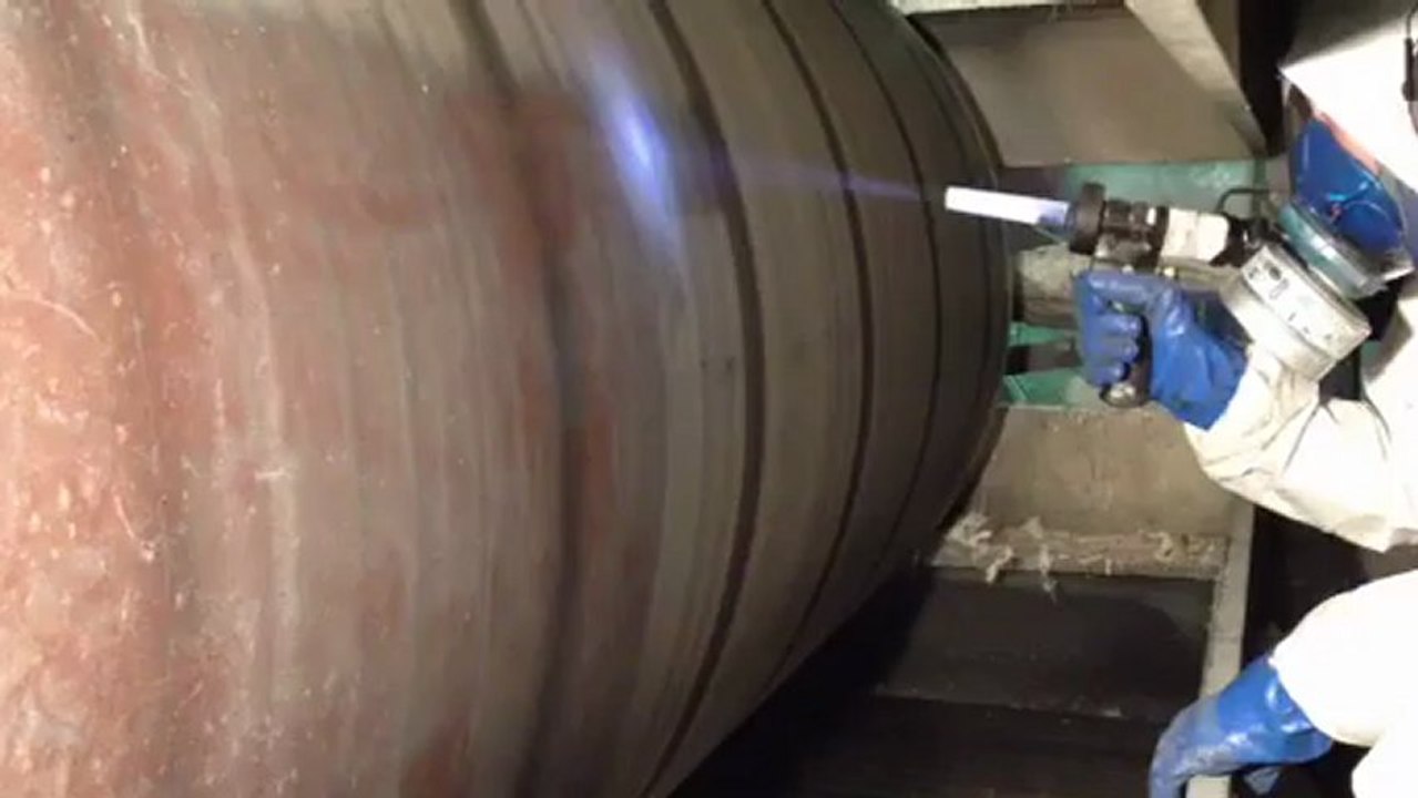 NIDD - Nettoyage Rouleau