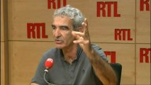 Raymond Domenech invité de Yves Calvi