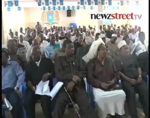 Somali lawmakers endorse new cabinet.mp4