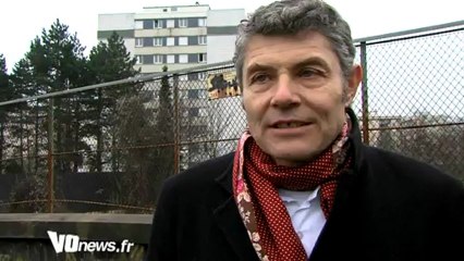 Le gouvernement soutient le dome de Sarcelles