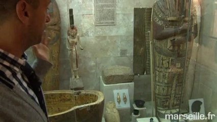 Les civilisations méditerranéennes au coeur de la Vieille Charité