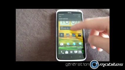 trucs et astuces n°1 du HTC One X