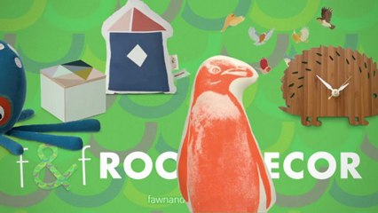 Modern Children's Room & Decor | fawnandforest.com