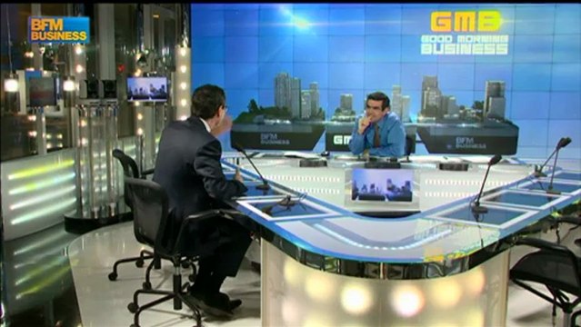 Numéricable profite de la fibre optique : Eric Denoyer - 11 janvier - BFM : Good Morning business