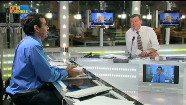 Nicolas Doze : Une révolution avenir des dépenses publiques ? - 11 janvier - BFM Business