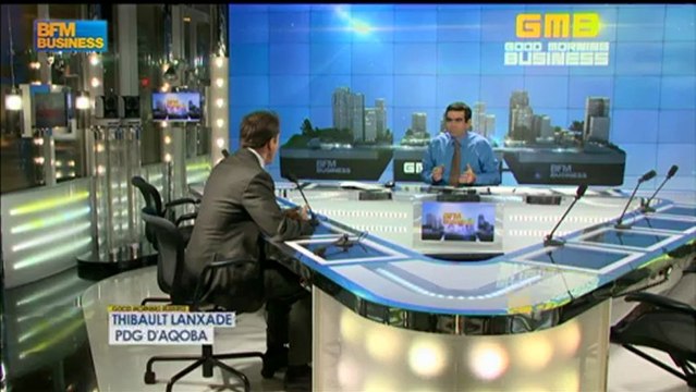 A quoi servent les partenaires sociaux ? Thibault Lanxade - 11 janvier - BFM : GMB