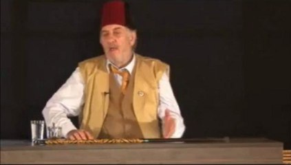 Mustafa İslamoğlu İran'da eğitim almış ALEVİDİR