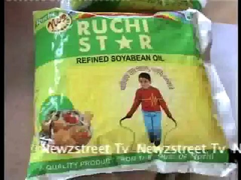 Tons of fake goods recovered from Bhopal.mp4