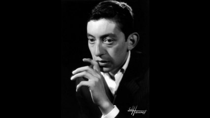 Serge Gainsbourg - Les Goëmons - Piano Solo