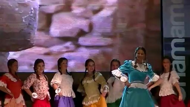 Fiesta del Chamame 2013 Corrientes