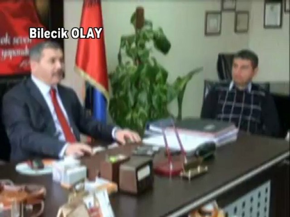 Bilecik Özel Sevgi Çiçeği Okul Müdürü Gazetecilerin 10 Ocak Gününü Kutladı Ve...