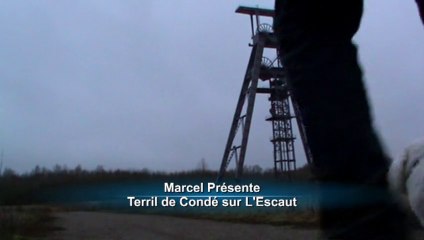terril de condé sur l'escaut