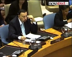 UN cautiously Optimistic on Iraq.mp4