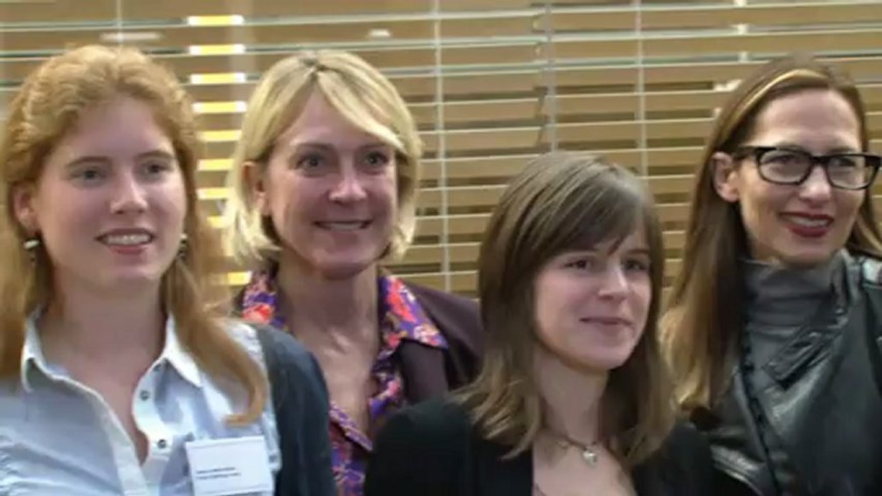 3e édition des Bourses Sébastienne Guyot