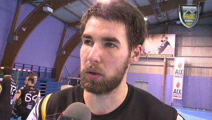 Les réactions après PAUC-Istres en amical