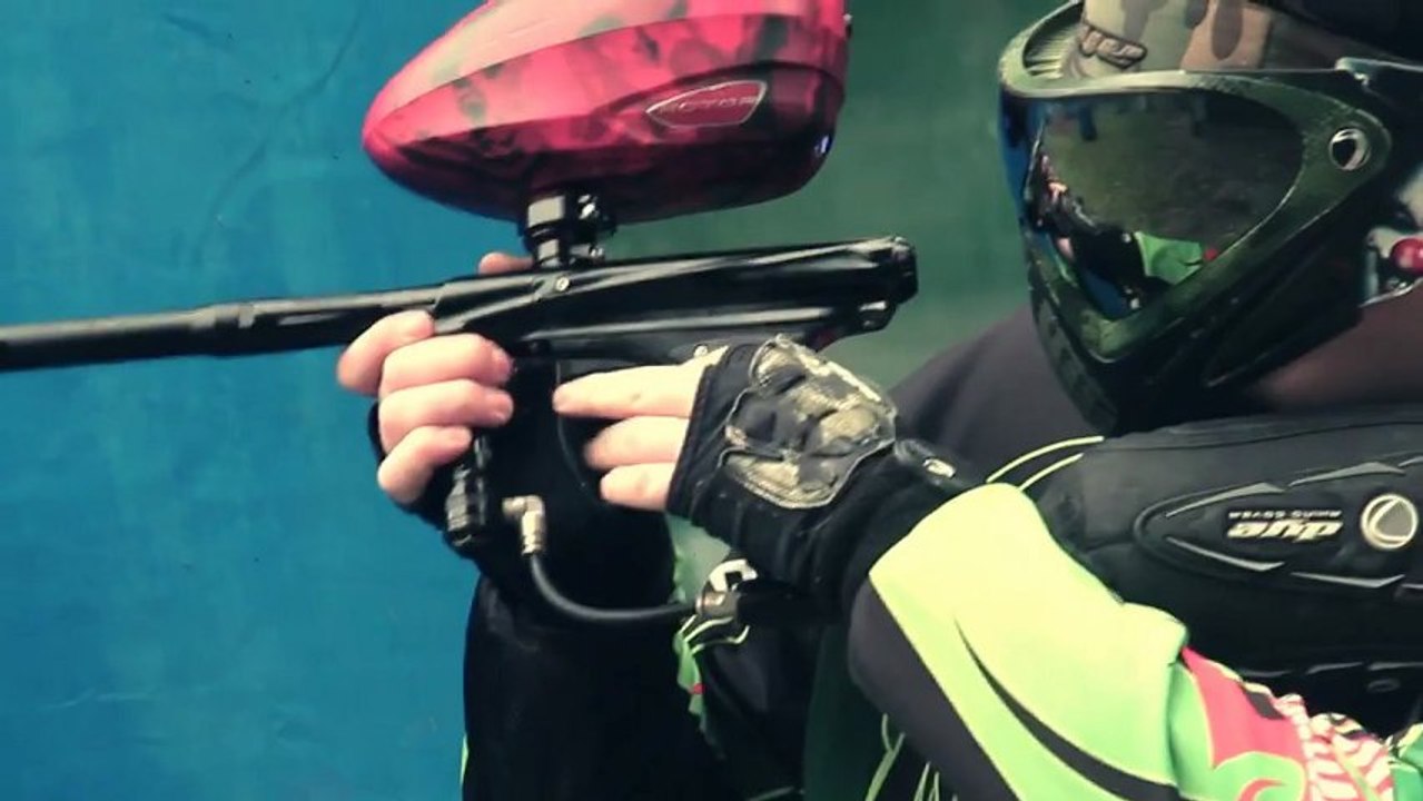 This Is Paintball