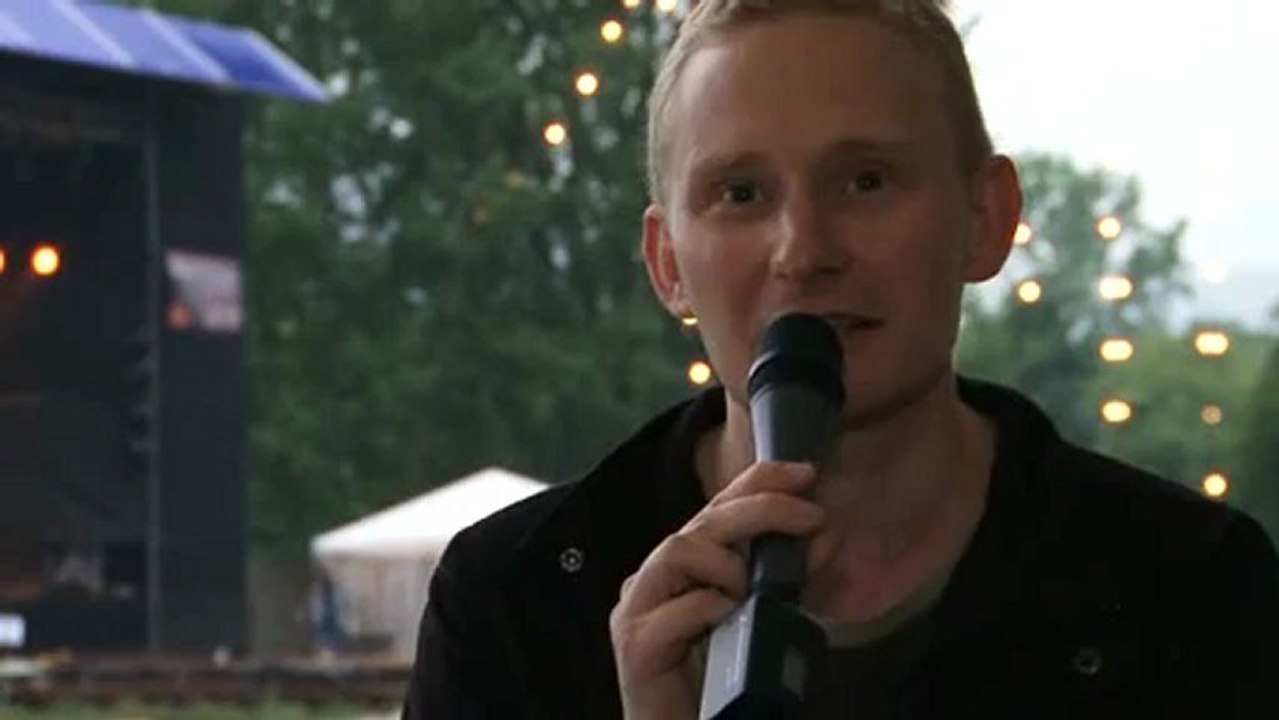 Auvernier Jazz Festival - Interview Grégory OTT Trio