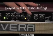 Rivera Chubster 40 features, functions,Eq Demo