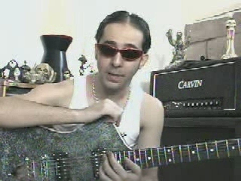 Leçon de Guitare Daron Malakian