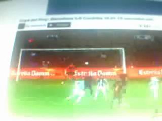 Barcelona vs Cordoba 5-0