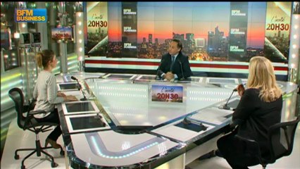 Pierre-Olivier Sur - 10 janvier - BFM : L'invité du 20h30