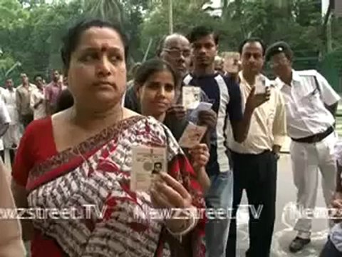 West Bengal assembly polls crucial 3rd phase begins.mp4